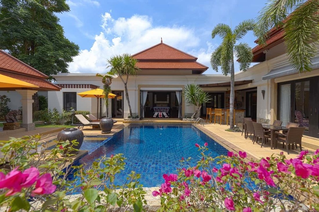 Villa in Choeng Thale, Phuket, Thailand 2 - 14762555