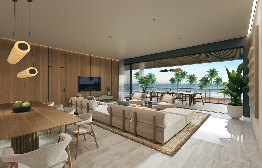 Appartement à Cabarete, Puerto Plata, République dominicaine 4 - 14760662