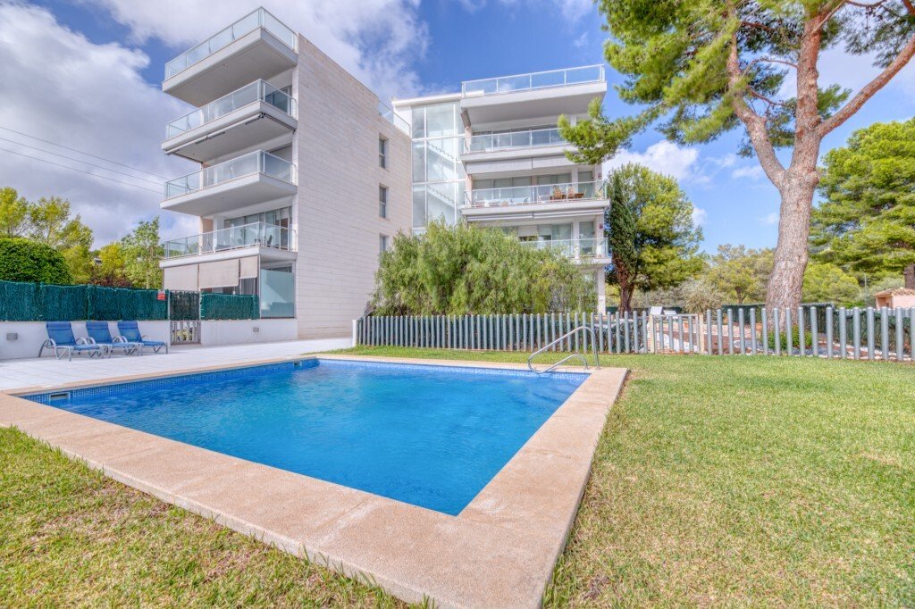 Apartment in Portals Nous, Calvia, Balearic Islands 1 - 14762439