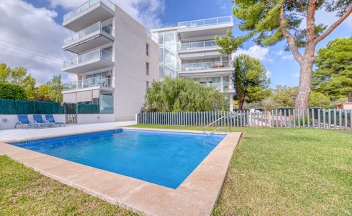Apartment in Portals Nous, Calvia, Balearic Islands 1