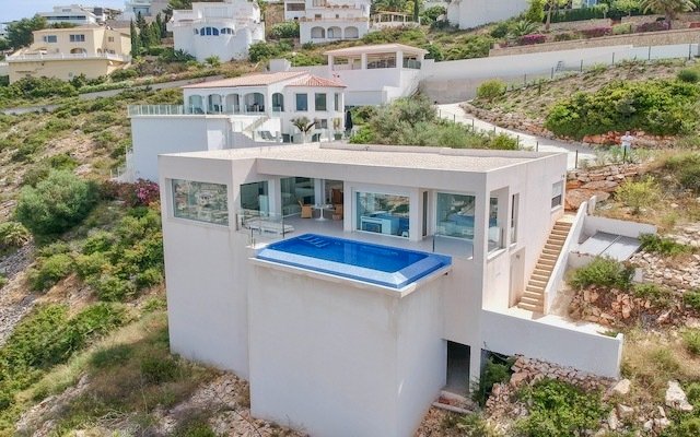 Villa in Cumbre del Sol, el Poble Nou de Benitatxell / Benitachell, Valencian Community 3 - 14760984
