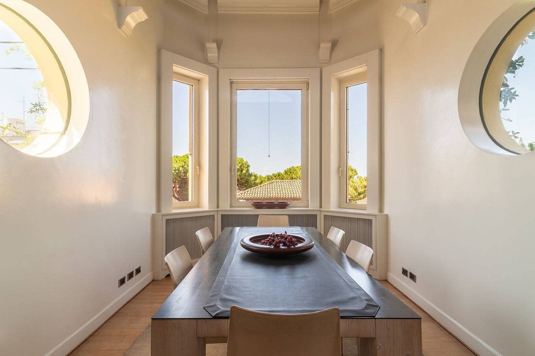 Aventino San Saba Penthouse With Panoramic Terrace In Rome, Lazio