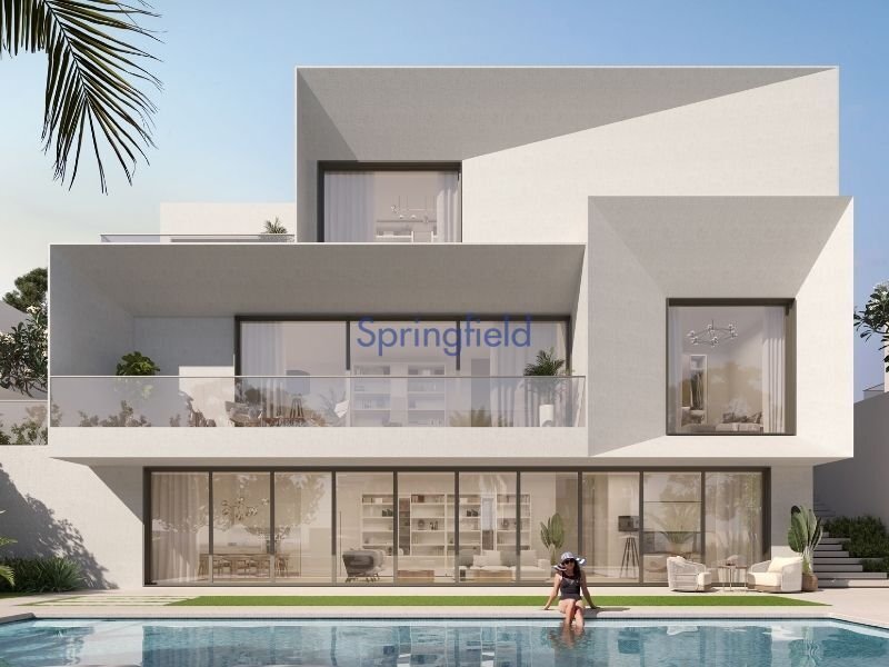 Villa in Dubai, United Arab Emirates 2 - 14761420