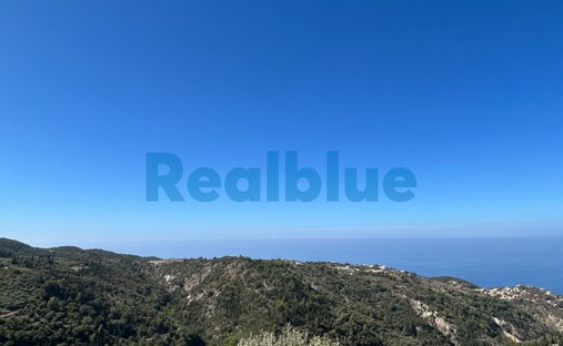 Terreno en Kalamitsiou, Peloponnese, Western Greece and the Ionian, Grecia 1