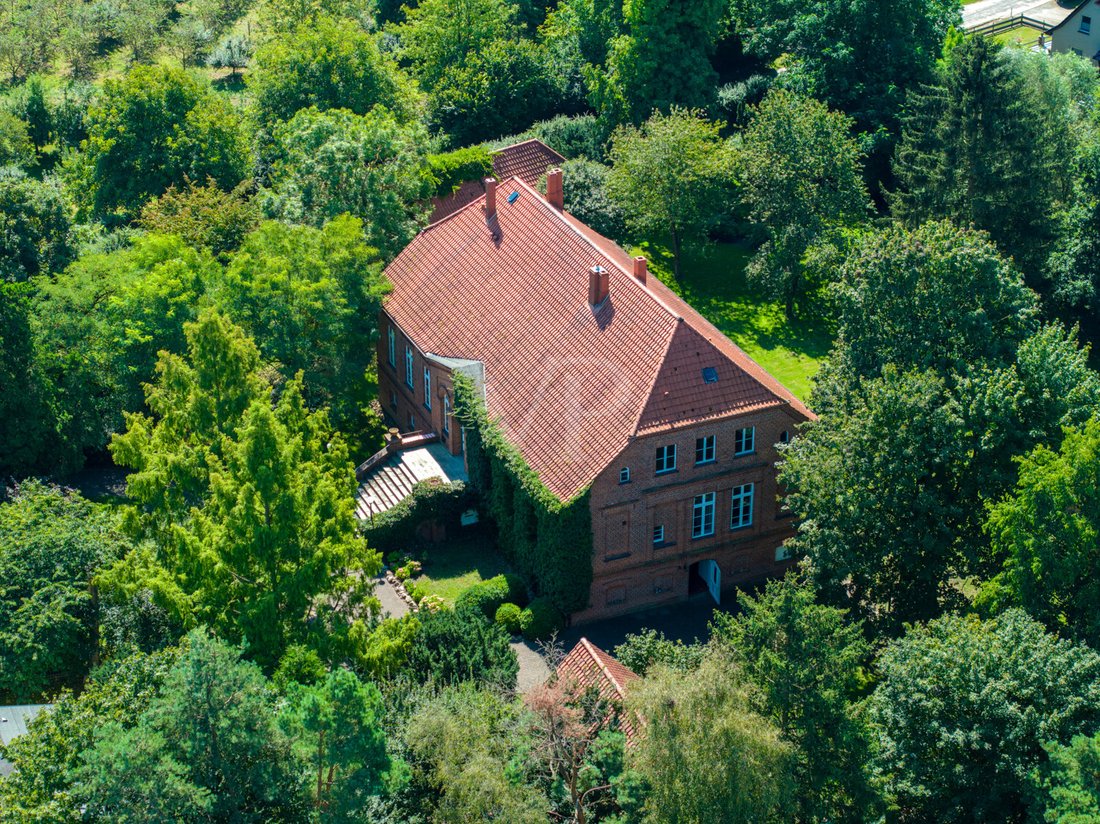 Maison à Zülow, Mecklembourg-Poméranie-Occidentale, Allemagne 5 - 14762187