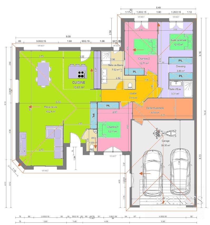 House in Magny, Bourgogne – Franche-Comté, France 4 - 13000782