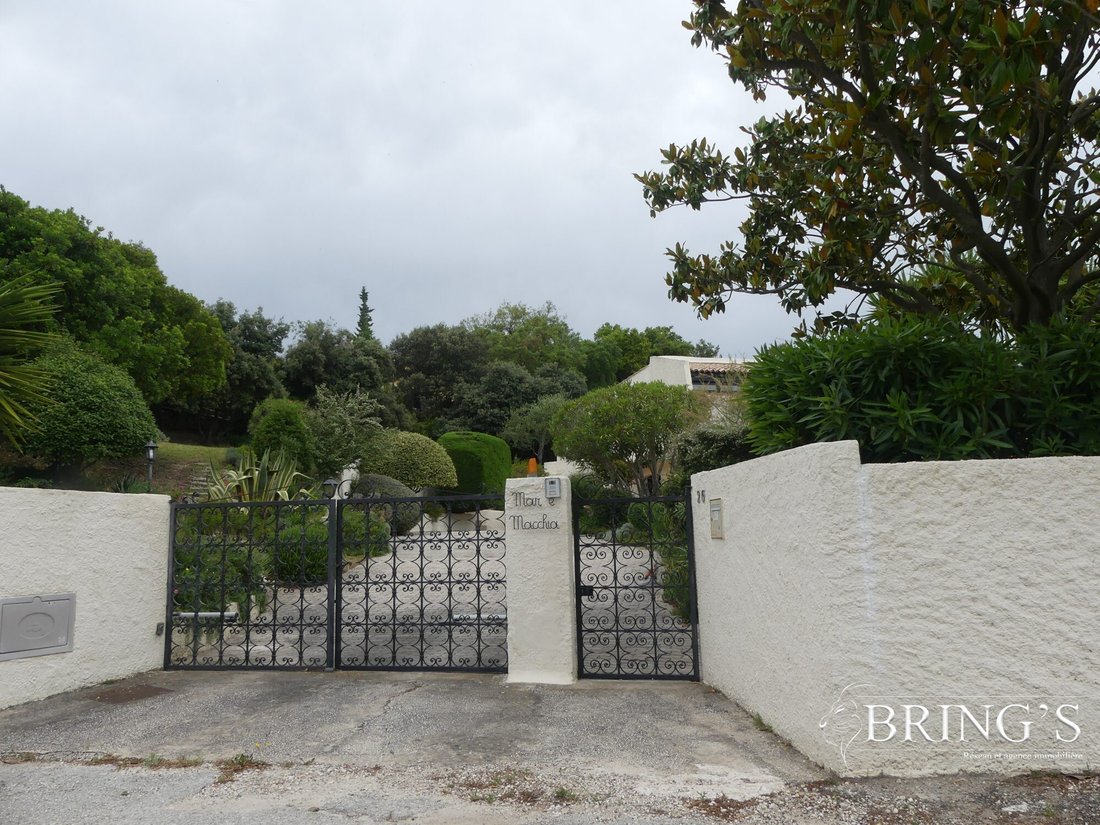 Villa in Village, Saint-Mandrier-sur-Mer, France 4 - 14403930