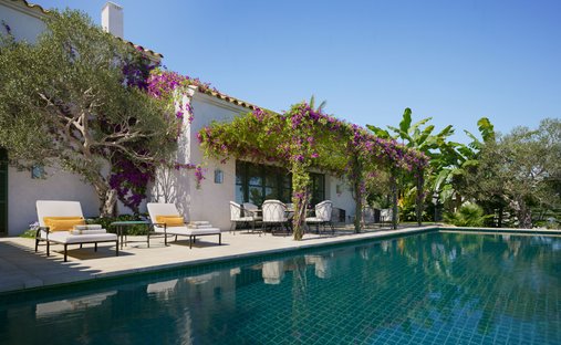 Villa a Casares, Andalusia, Spagna 1