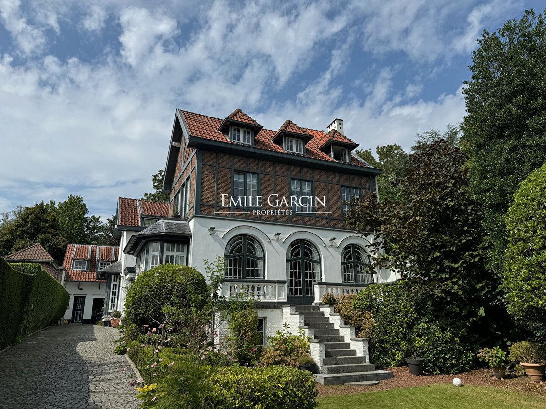 House in Uccle, Brussels, Belgium 1 - 14762532