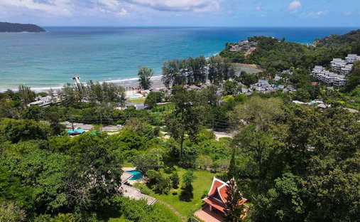 Villa en Kamala, Provincia de Phuket, Tailandia 1