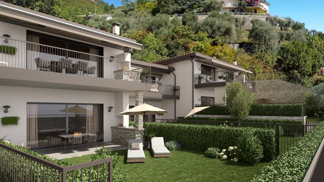 Apartment in Gardone Riviera, Lombardy, Italy 1 - 14762900