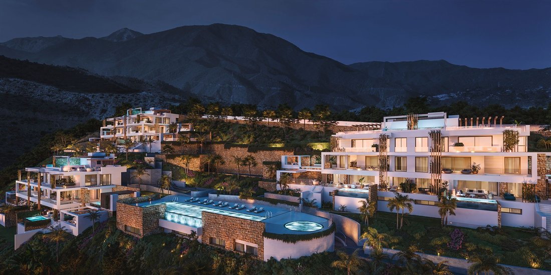 Penthouse in Benahavís, Andalusia, Spain 2 - 14760622