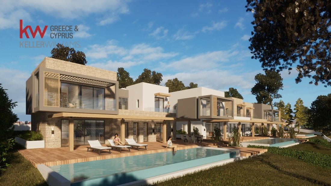 Casa a Panorama, Decentralized Administration of Macedonia and Thrace, Grecia 1 - 14761762