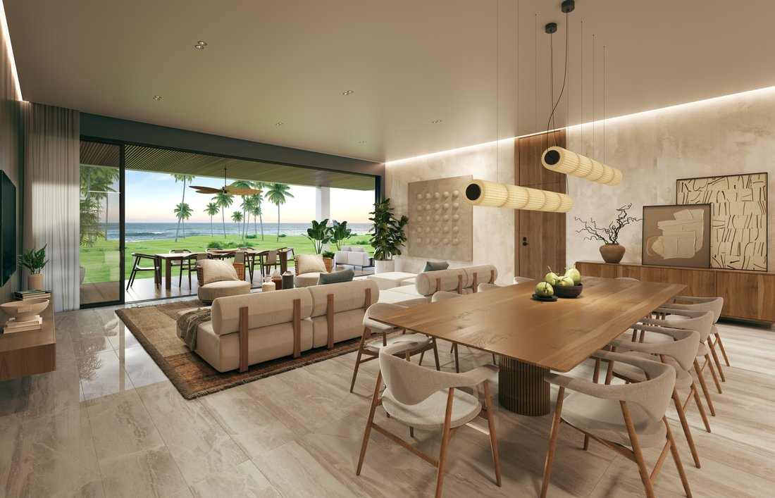 Appartement à Cabarete, Puerto Plata, République dominicaine 5 - 14760662