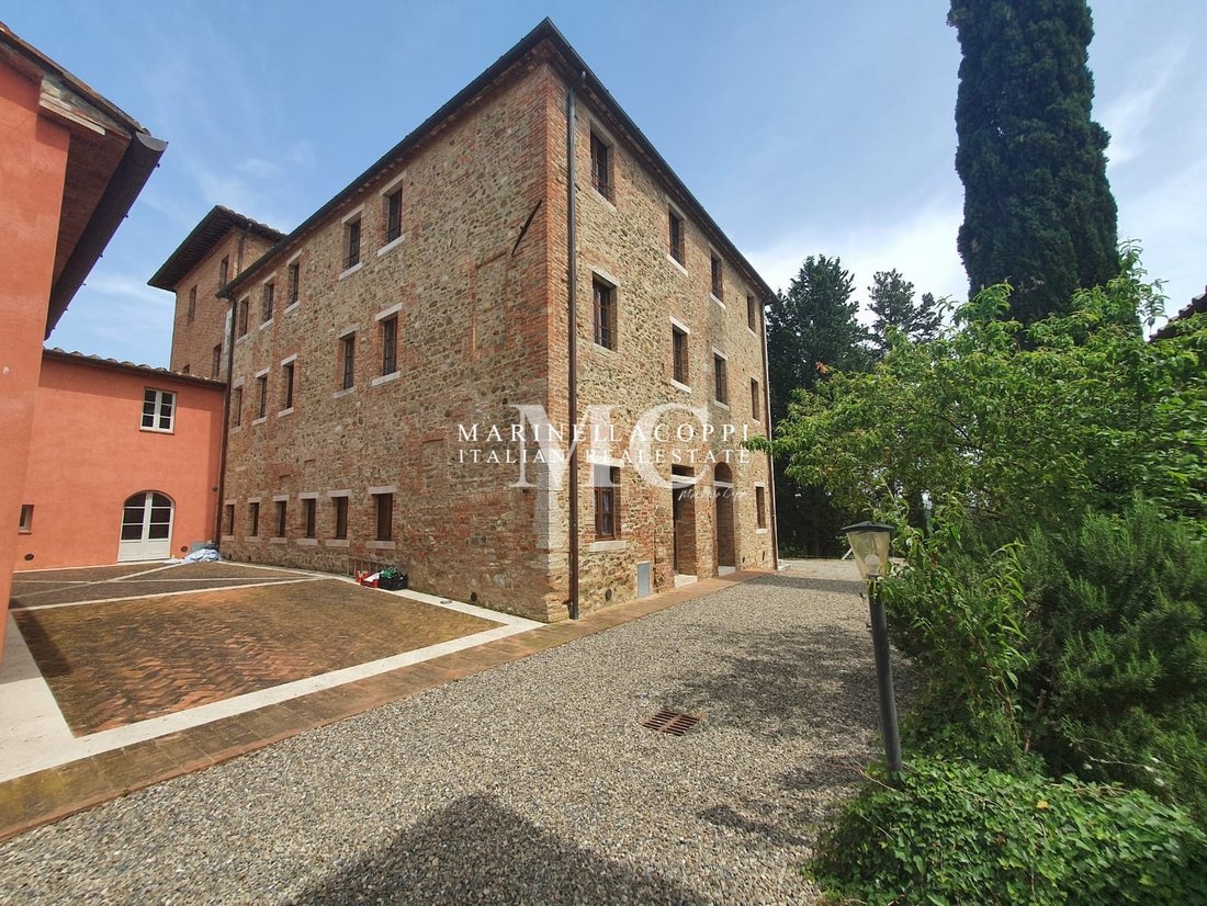 Villa in Castelnuovo Berardenga, Tuscany, Italy 5 - 12105758