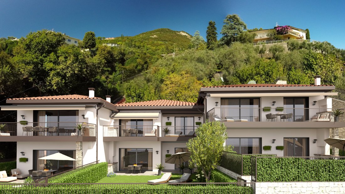 Apartment in Gardone Riviera, Lombardy, Italy 2 - 14762900