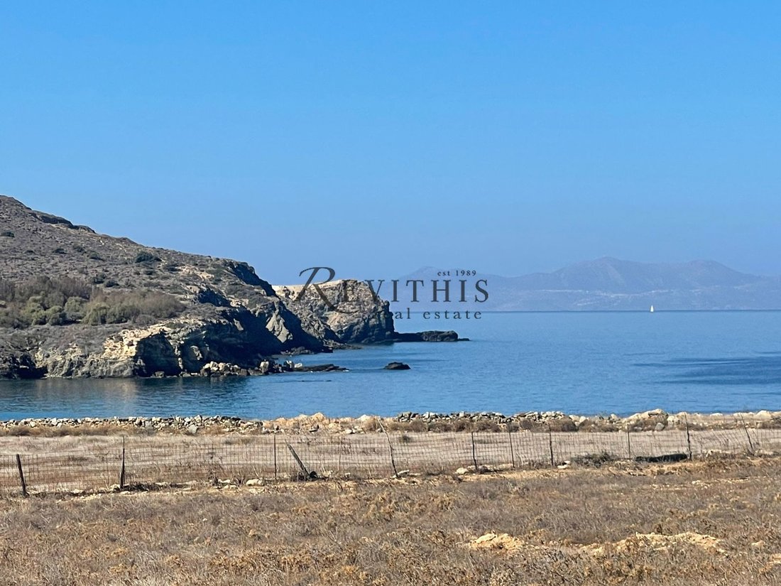Land in Antiparos, Aegean, Greece 2 - 14761821