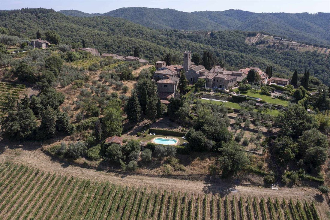 Country House in Gaiole in Chianti, Tuscany, Italy 3 - 14761399