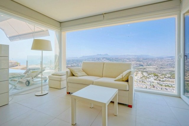Villa in Cumbre del Sol, el Poble Nou de Benitatxell / Benitachell, Valencian Community 4 - 14760984