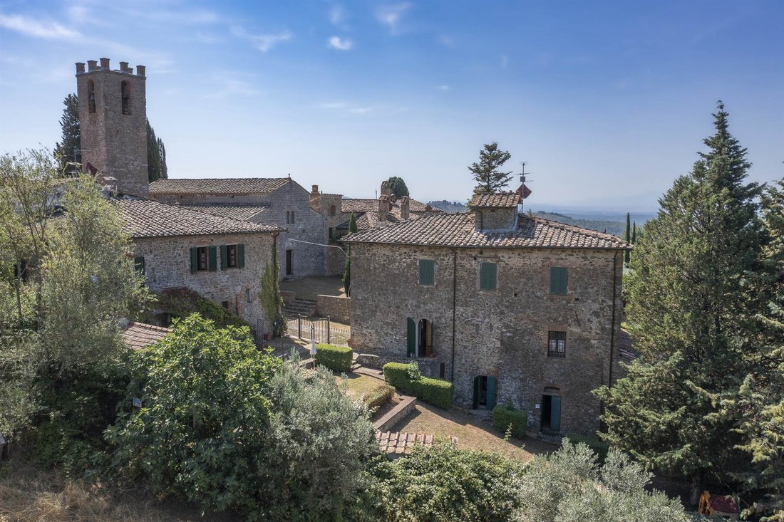Country House in Gaiole in Chianti, Tuscany, Italy 5 - 14761399