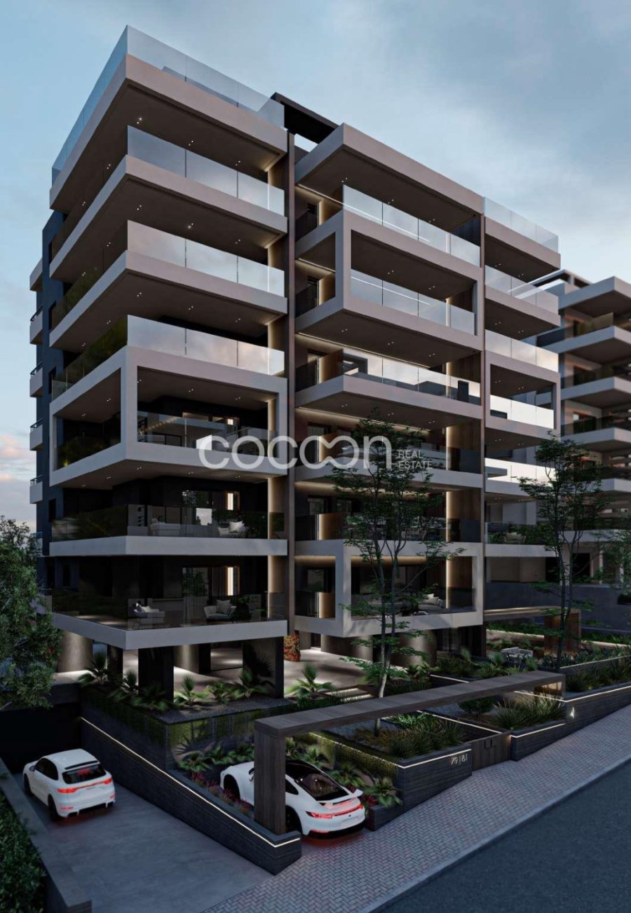 Apartment in South Athens, Attica, Greece 1 - 14761222