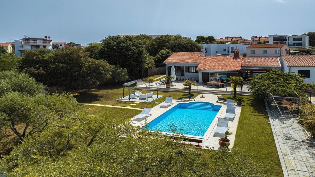 House in Grad Pula, Istria County, Croatia 2 - 14761413