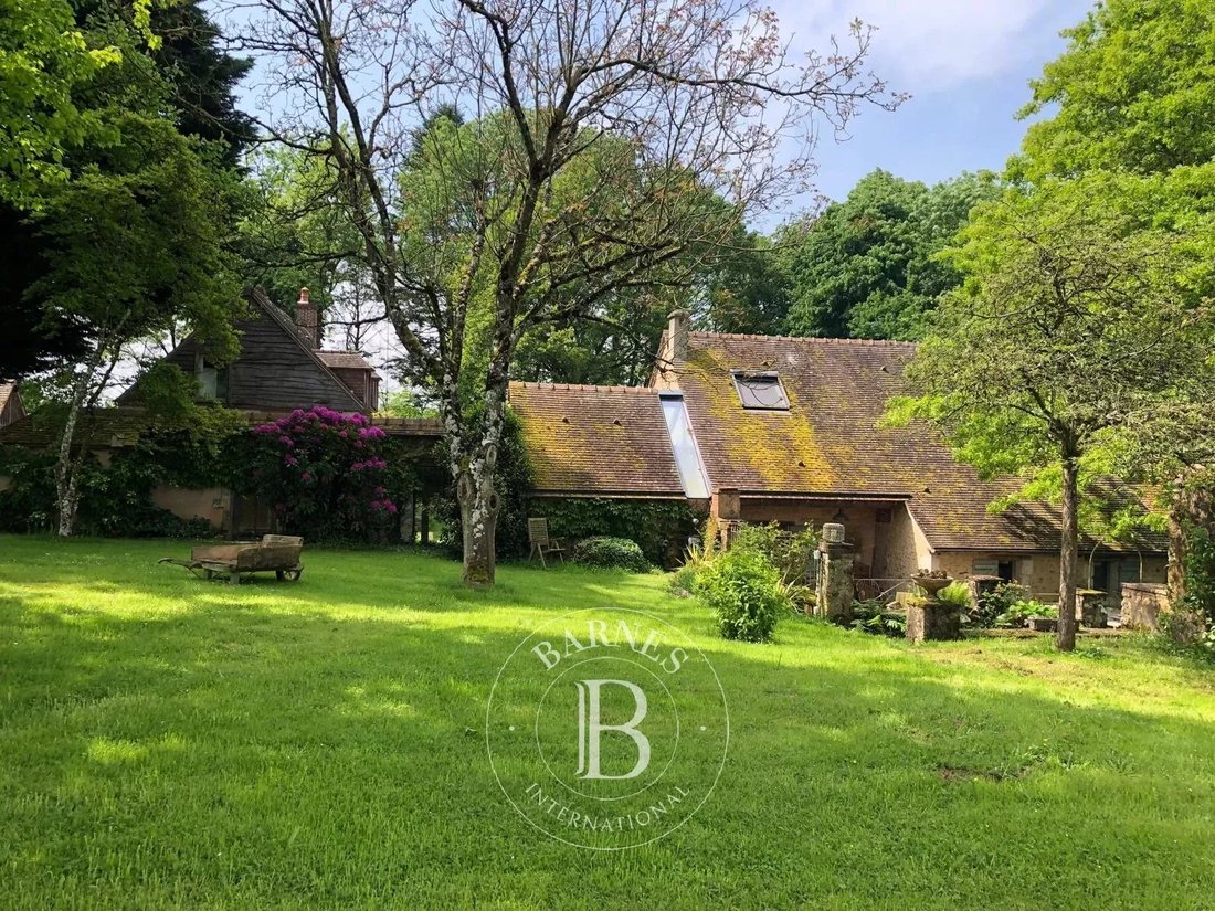 Exclusive Mortagne Au Perche In Mortagne Au Perche, Normandy, France