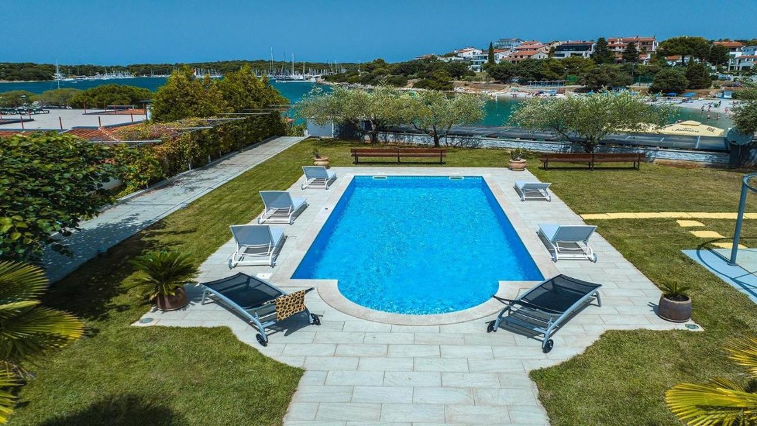 House in Grad Pula, Istria County, Croatia 1 - 14761413