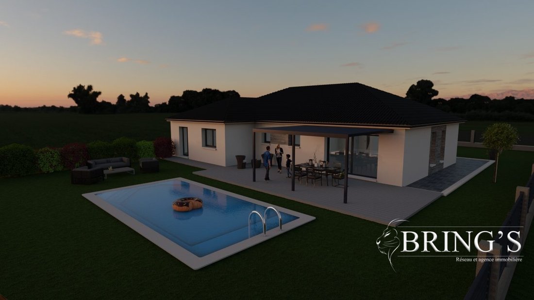 House in Magny, Bourgogne – Franche-Comté, France 2 - 13000782