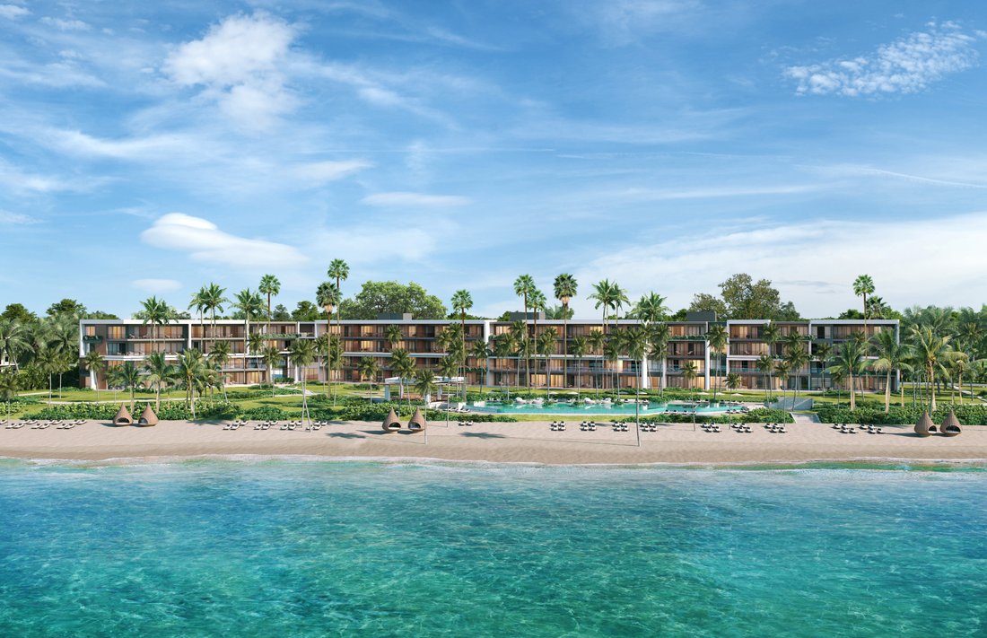 Appartement à Cabarete, Puerto Plata, République dominicaine 3 - 14760662