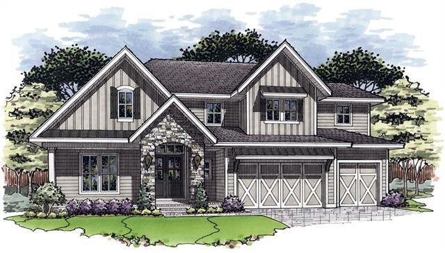 House in Overland Park, Kansas, United States 1 - 14760665
