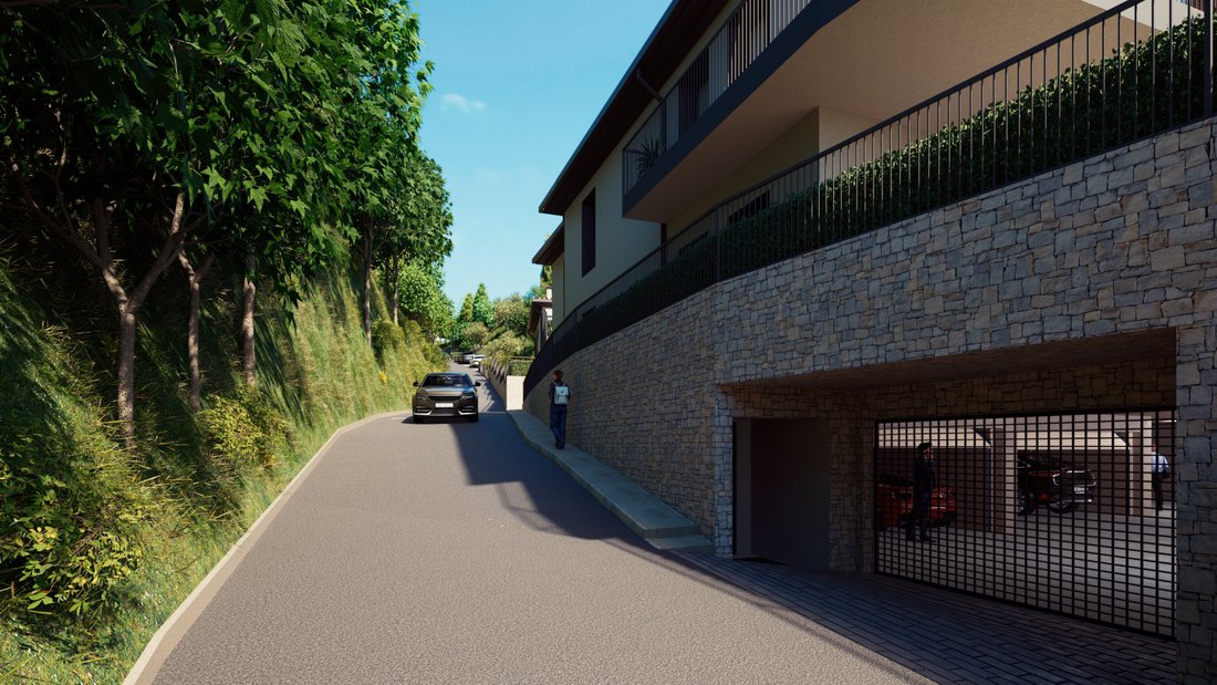 Apartment in Gardone Riviera, Lombardy, Italy 5 - 14762900