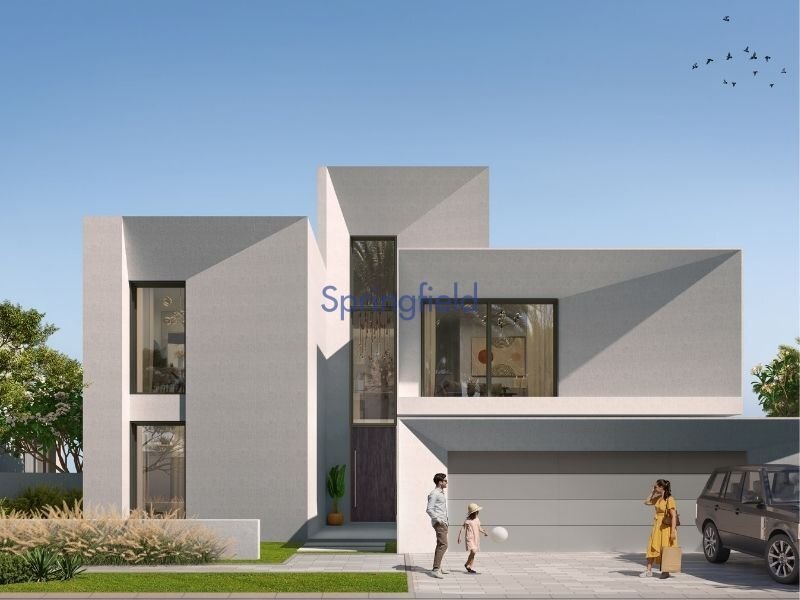Villa in Dubai, United Arab Emirates 5 - 14761420