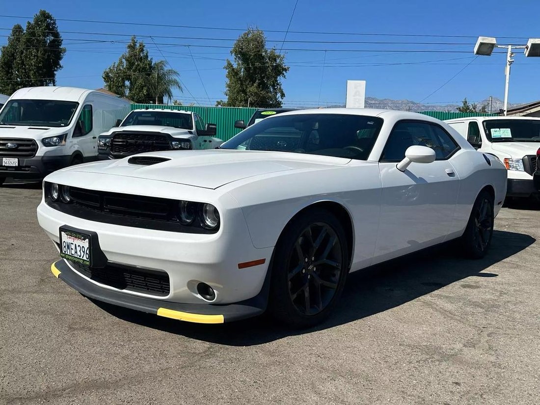 2019 Dodge Challenger In Ontario, Ca, United States For Sale (14762318)