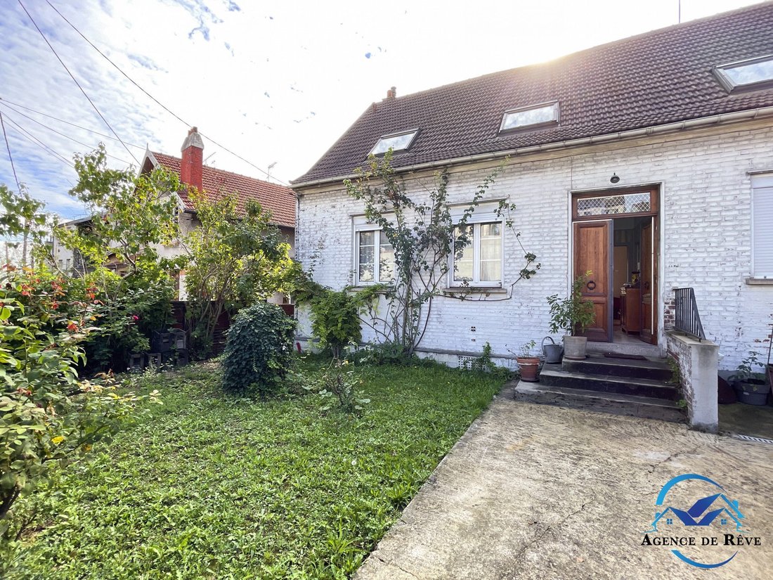 House in Petit Noisy, Noisy-le-Sec, France 4 - 12840683