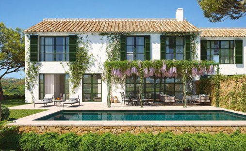 Villa in Casares, Andalusia, Spain 1