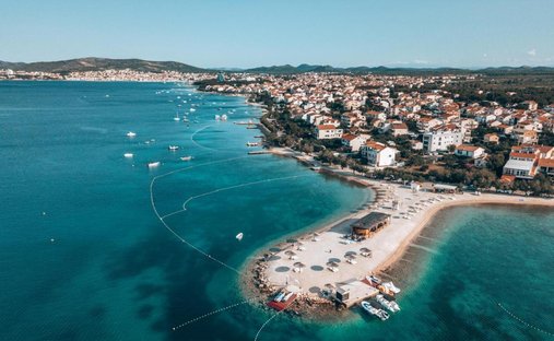 House in Vodice, Sibenik-Knin County, Croatia 1