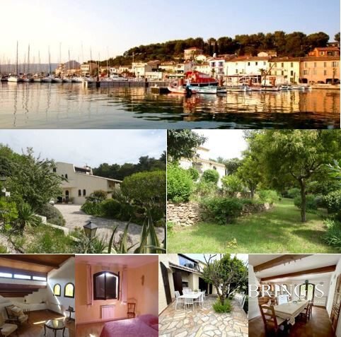 Villa in Village, Saint-Mandrier-sur-Mer, France 1 - 14403930