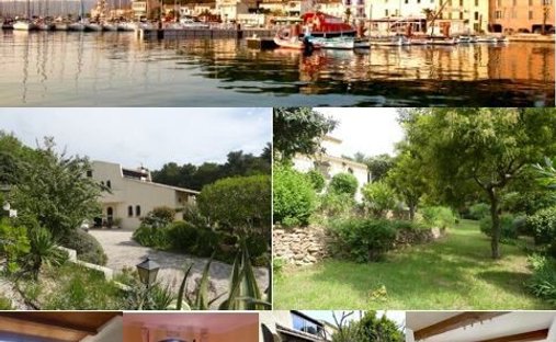 Villa in Village, Saint-Mandrier-sur-Mer, France 1