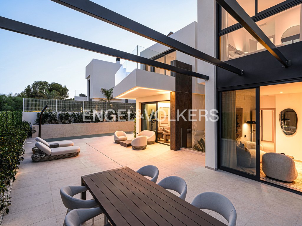 Villa in la Nucia, Valencian Community, Spain 2 - 14761151