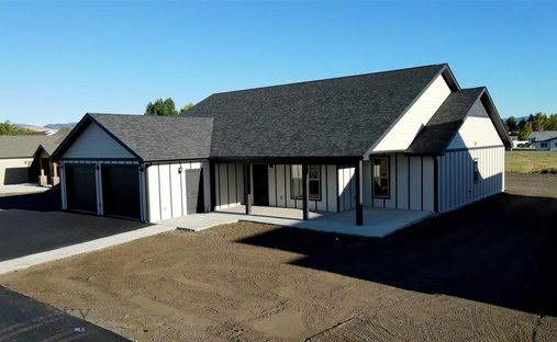 Casa en Anaconda, Montana, Estados Unidos 1