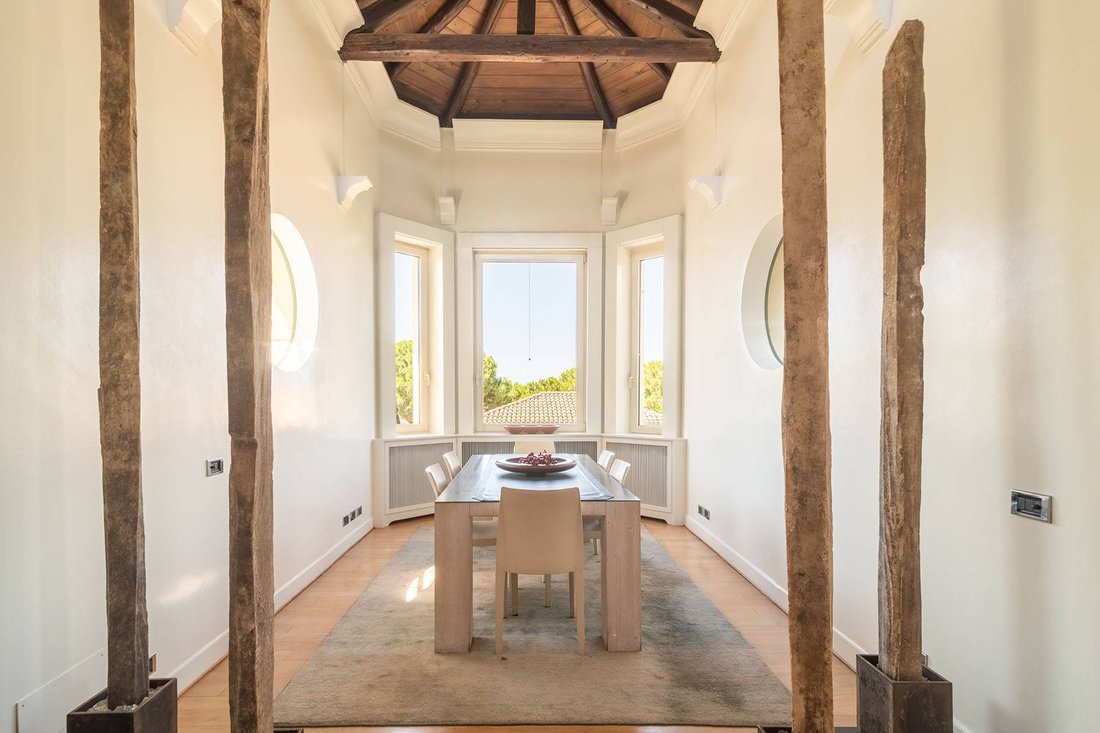 Aventino San Saba Penthouse With Panoramic Terrace In Rome, Lazio