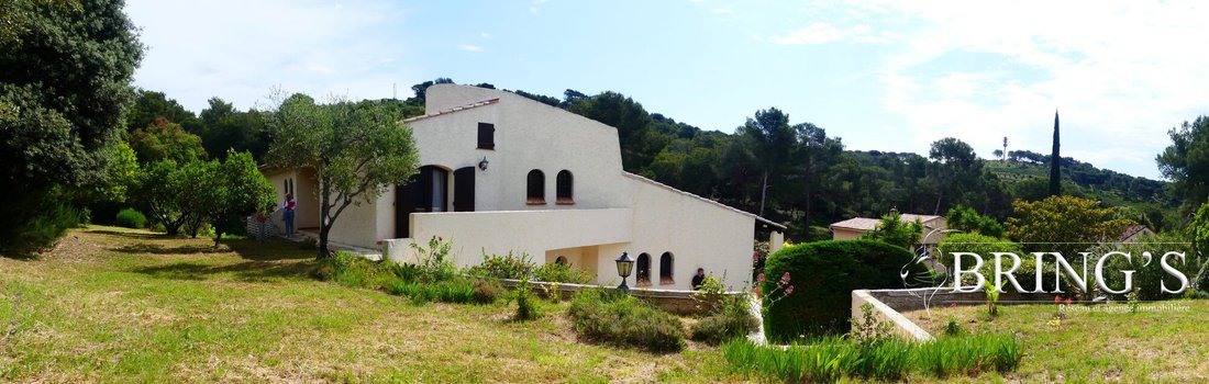Villa in Village, Saint-Mandrier-sur-Mer, France 2 - 14403930