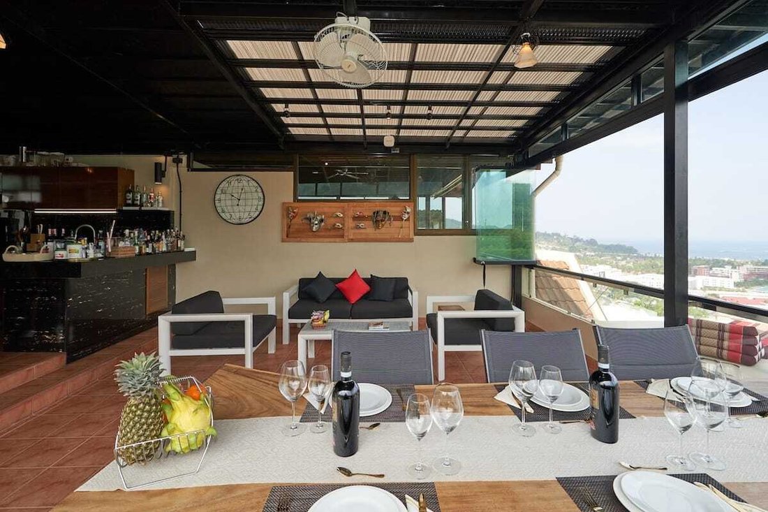 House in Pa Tong, Phuket, Thailand 5 - 14762329