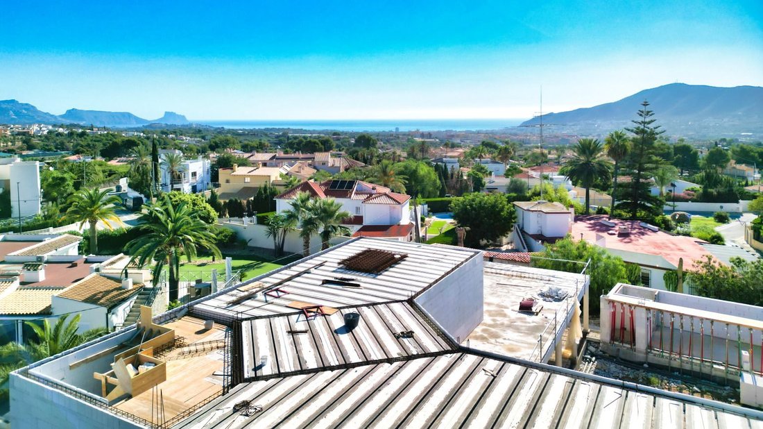 Villa in L’Alfàs del Pi, Land Valencia, Spanien 4 - 14297811