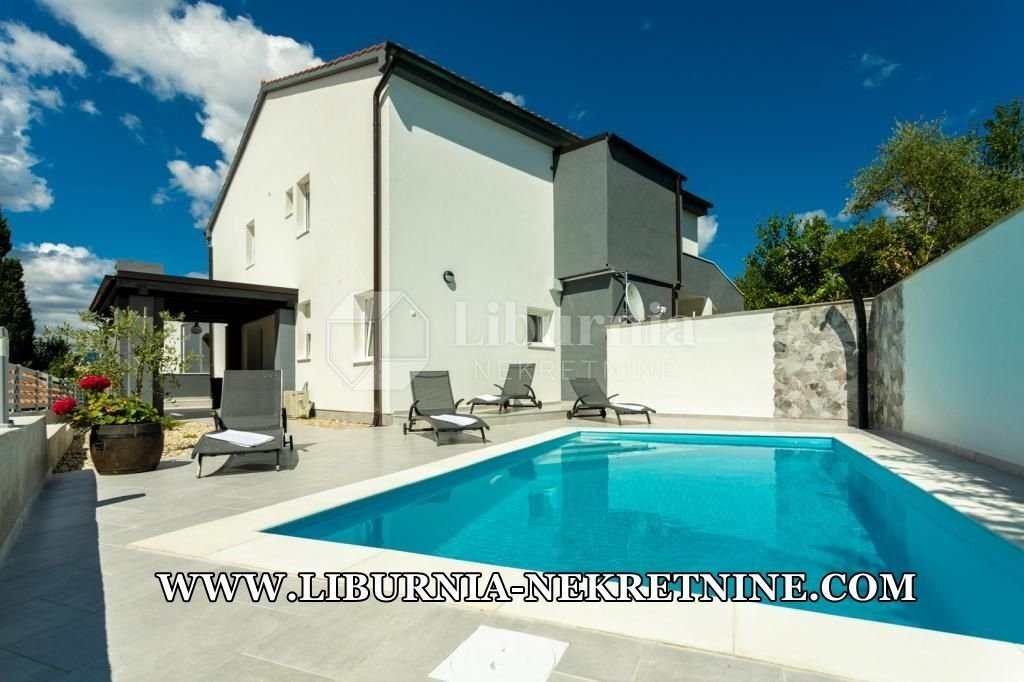House in Soline, Primorje-Gorski Kotar County, Croatia 3 - 14761521