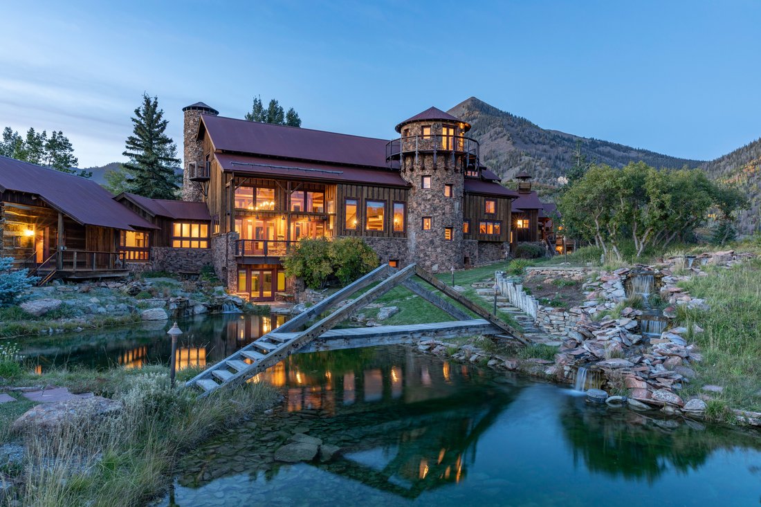 House in Mountain Village, Colorado, United States 1 - 14760632