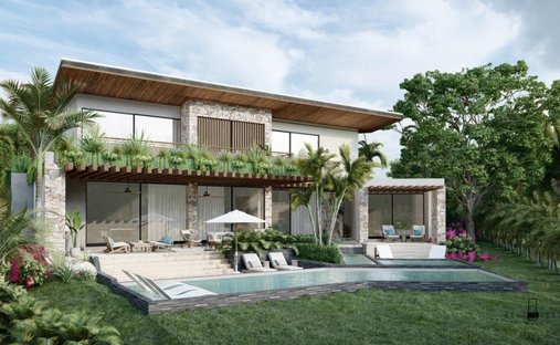 Villa en Punta Cana, La Altagracia, República Dominicana 1
