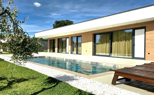 Villa in Labin, Gespanschaft Istrien, Kroatien 1