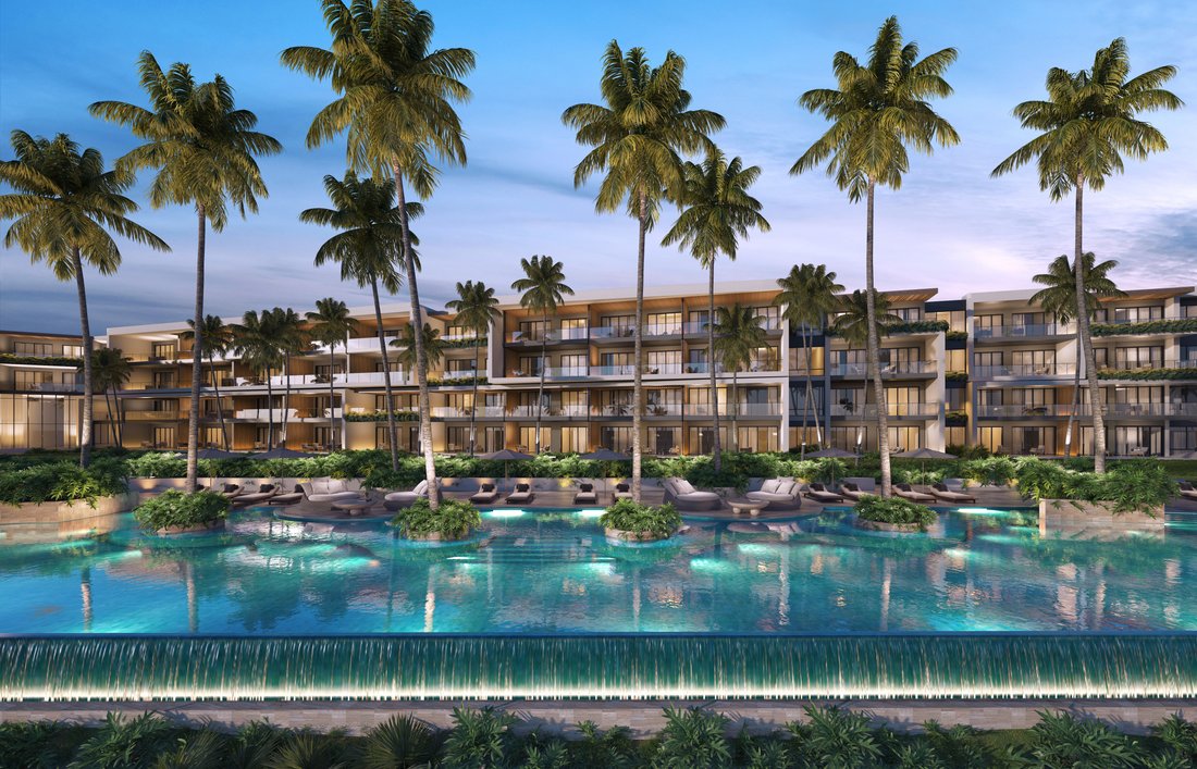 Appartement à Cabarete, Puerto Plata, République dominicaine 1 - 14760662